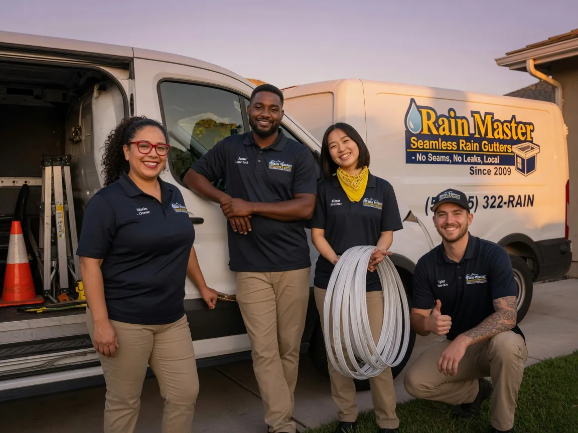 Gutter Installation company in Draper, SD